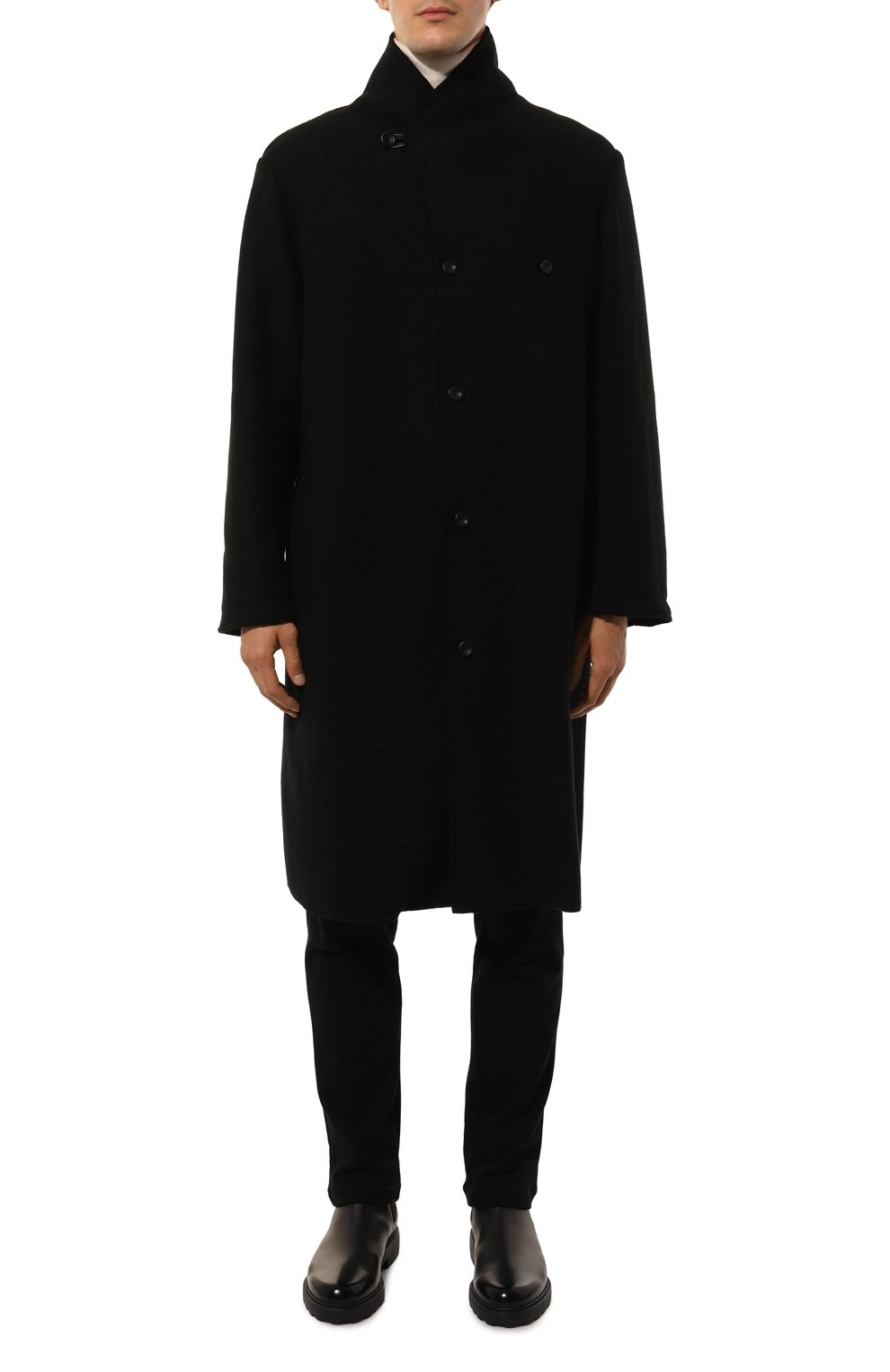 Шерстяное пальто HANNES ROETHER, арт. TAR33ZAN.7066/111177, фото 3