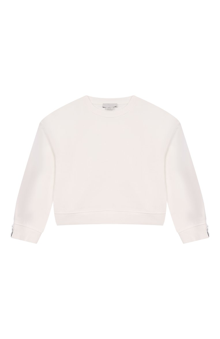 Хлопковый свитшот STELLA MCCARTNEY, арт. TW4C00, фото 1