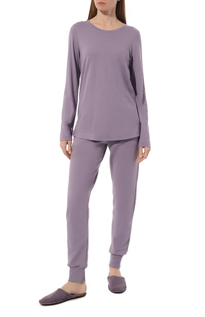 Хлопковые брюки HANRO, арт. 078758., фото 2