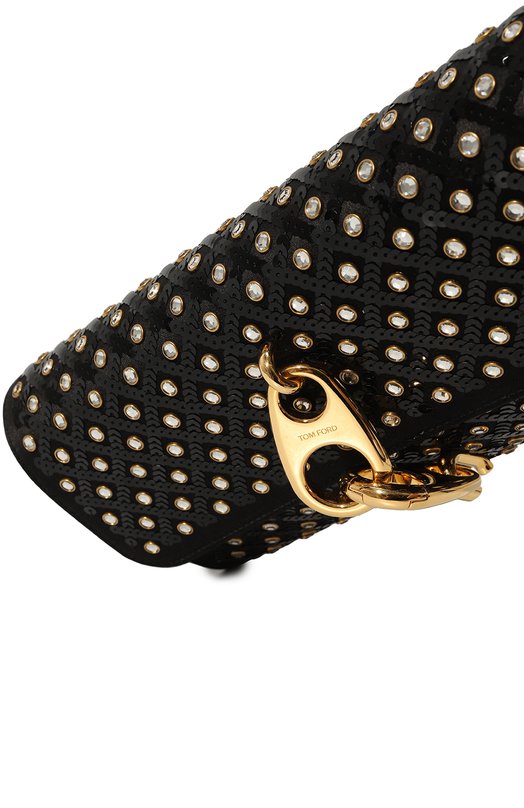 Клатч Tom Ford L1696/ISA055 Чёрный  L1696/ISA055 Фото 3