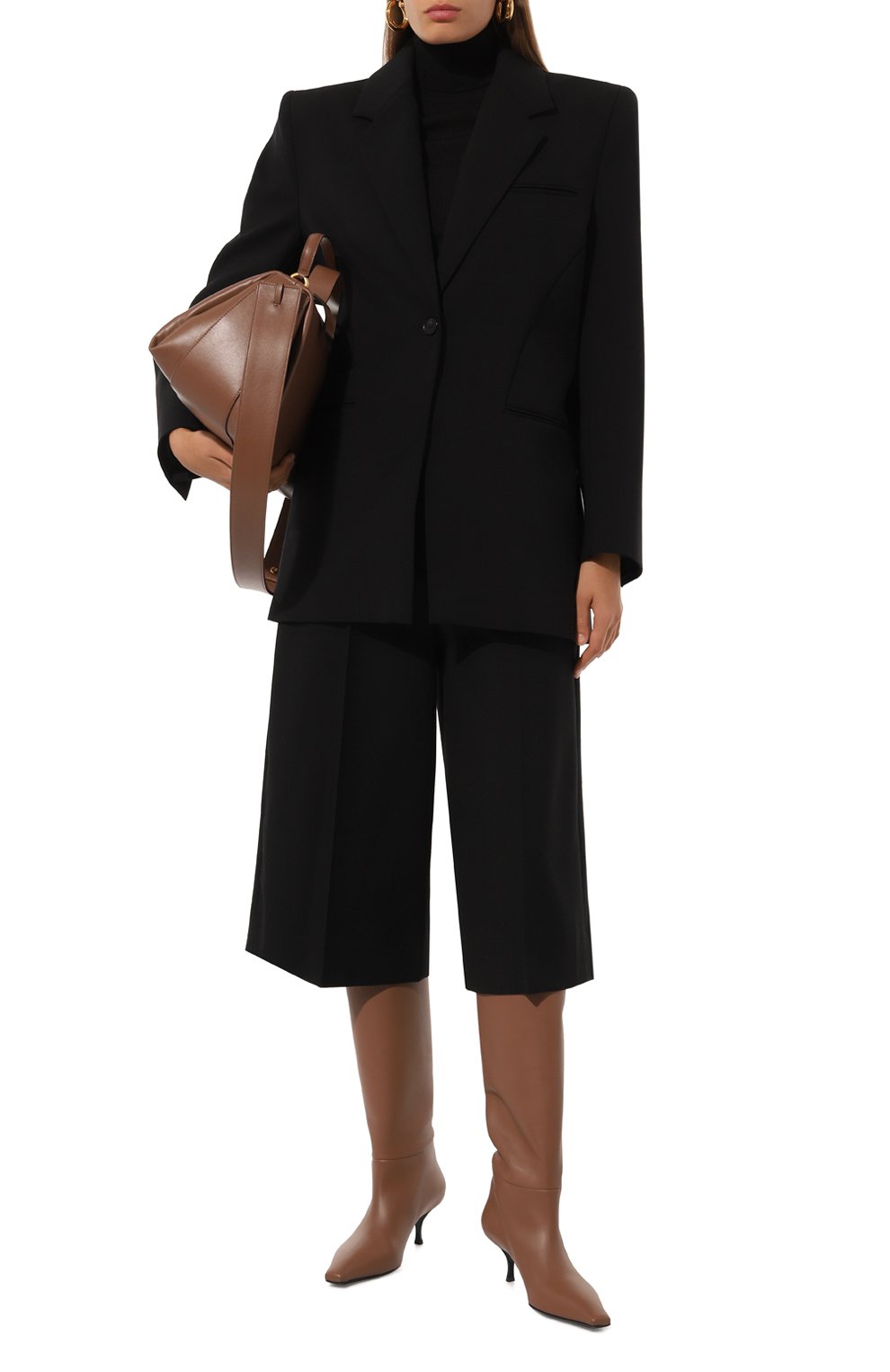 Кожаные сапоги rami tubo 50 NEOUS, арт. 00449A37, фото 2