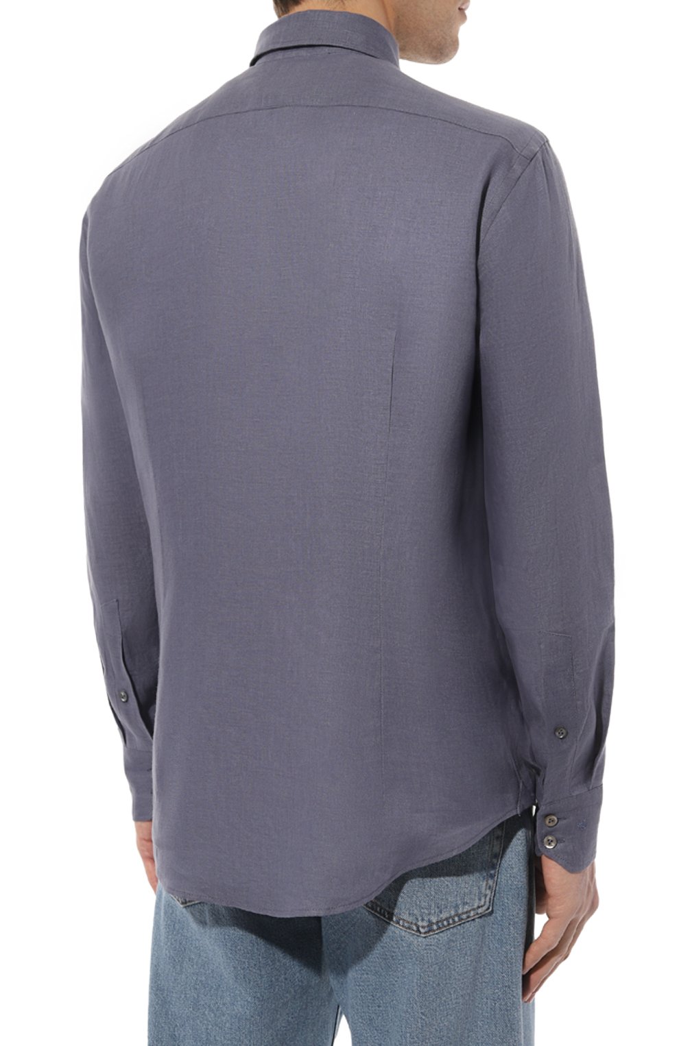 Льняная рубашка VAN LAACK, арт. RES0-TFK/150555, фото 4