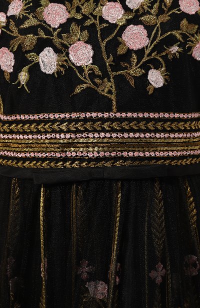 Платье GIAMBATTISTA VALLI, арт. 24FWPVCA5029-58EMB, фото 5