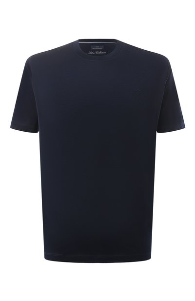 Мужская хлопковая футболка PAUL&SHARK, арт. 25411015