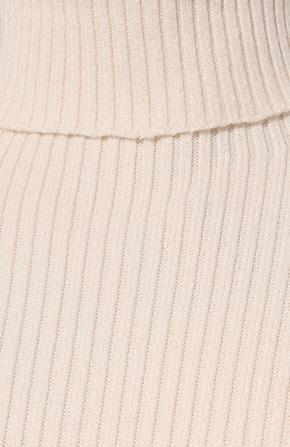 Водолазка PIETRO BRUNELLI кремового цвета по цене 15100 руб., арт. MAM080/VIM038/0002, фото 5 Водолазка PIETRO BRUNELLI, арт. MAM080/VIM038/0002, фото 5