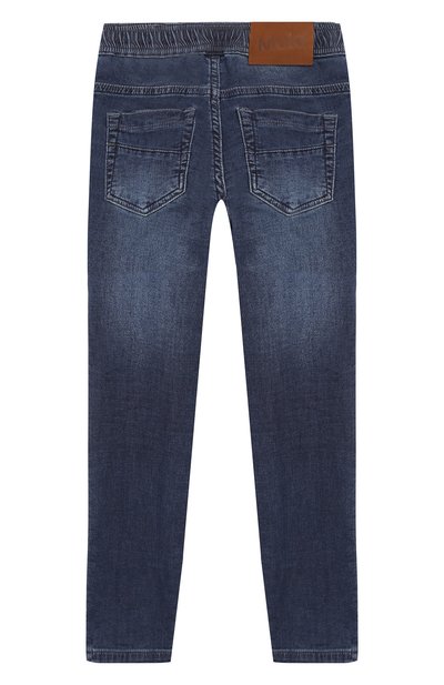 Джинсы на кулиске augustino MOLO, арт. 1S19I125, фото 2