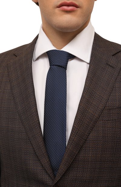 Шелковый галстук HUGO, арт. 50494297, фото 2