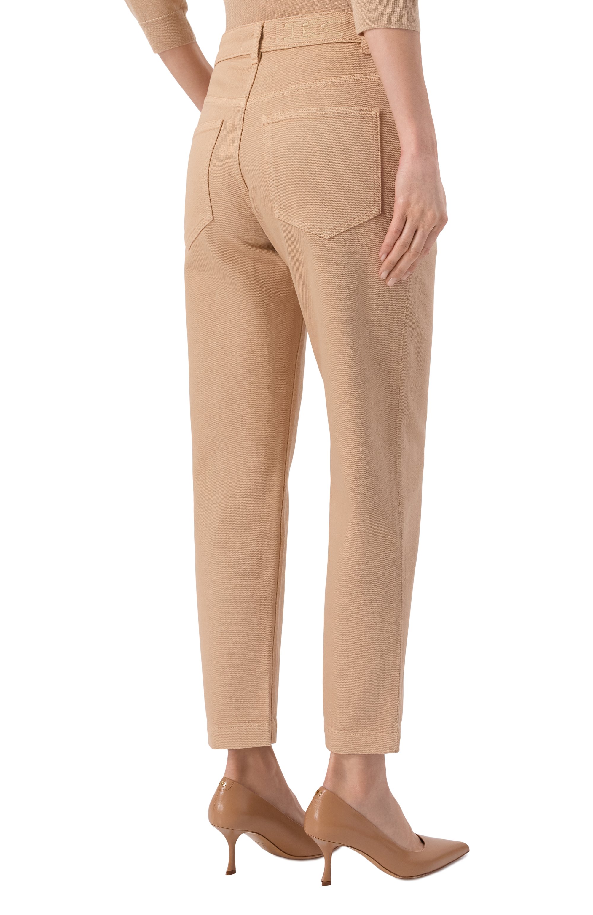 Джинсы KITON, арт. DJ56103K0924H, фото 4