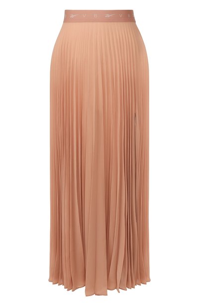 Юбка reebok x victoria beckham REEBOK коричневого цвета по цене 10950 руб., арт. FM3575, фото 1 Юбка reebok x victoria beckham REEBOK, арт. FM3575, фото 1