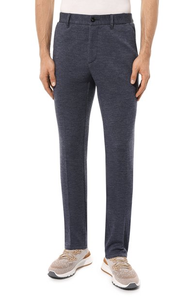 Шерстяные брюки STEFANO RICCI, арт. M8T33B0150/DN19HC, фото 3