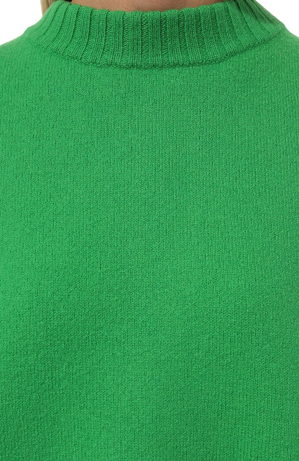 Шерстяной пуловер JIL SANDER, арт. J02GP0151/J14506, фото 5