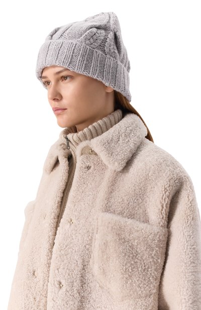 Кашемировая шапка MVST, арт. AW57-667MU, фото 2