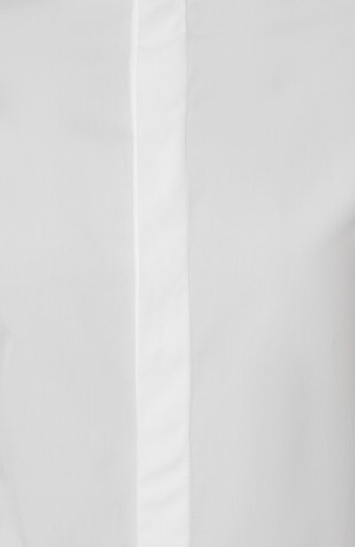 Хлопковая рубашка SASUPHI, арт. W24107, фото 5