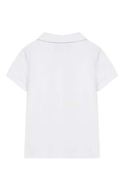 Хлопковое поло MOSCHINO, арт. MUM04J/LFA09, фото 2