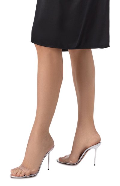 Женские мюли lidia 105 PARIS TEXAS, арт. PX836/XPVCM