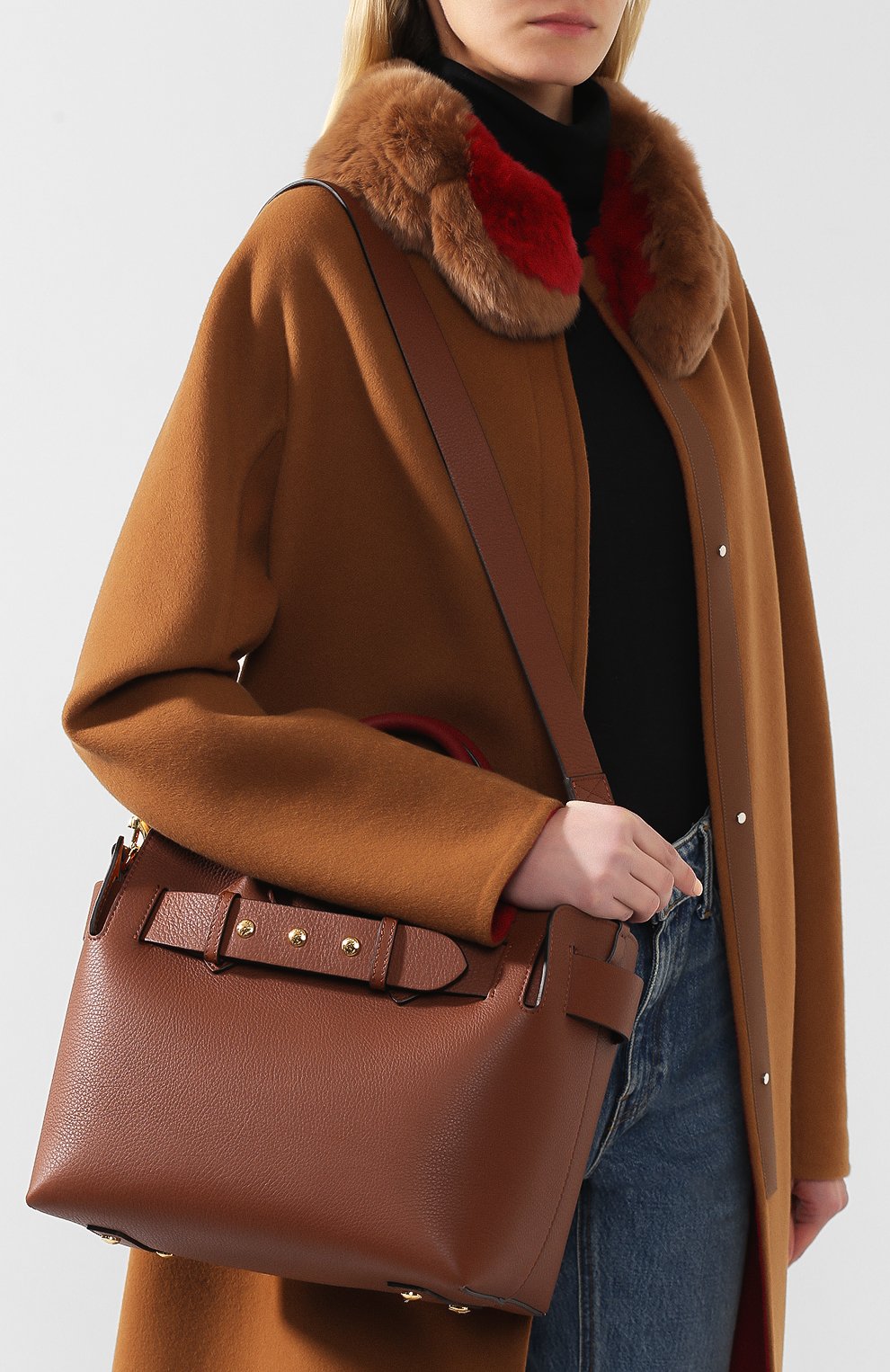 Сумка belt BURBERRY, арт. 8023255, фото 5