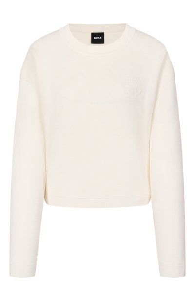 Женский пуловер из вискозы BOSS, арт. 50539631