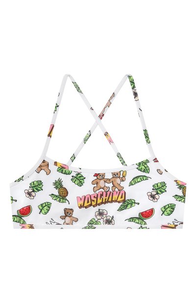 Раздельный купальник MOSCHINO, арт. HHL00E/LKA11