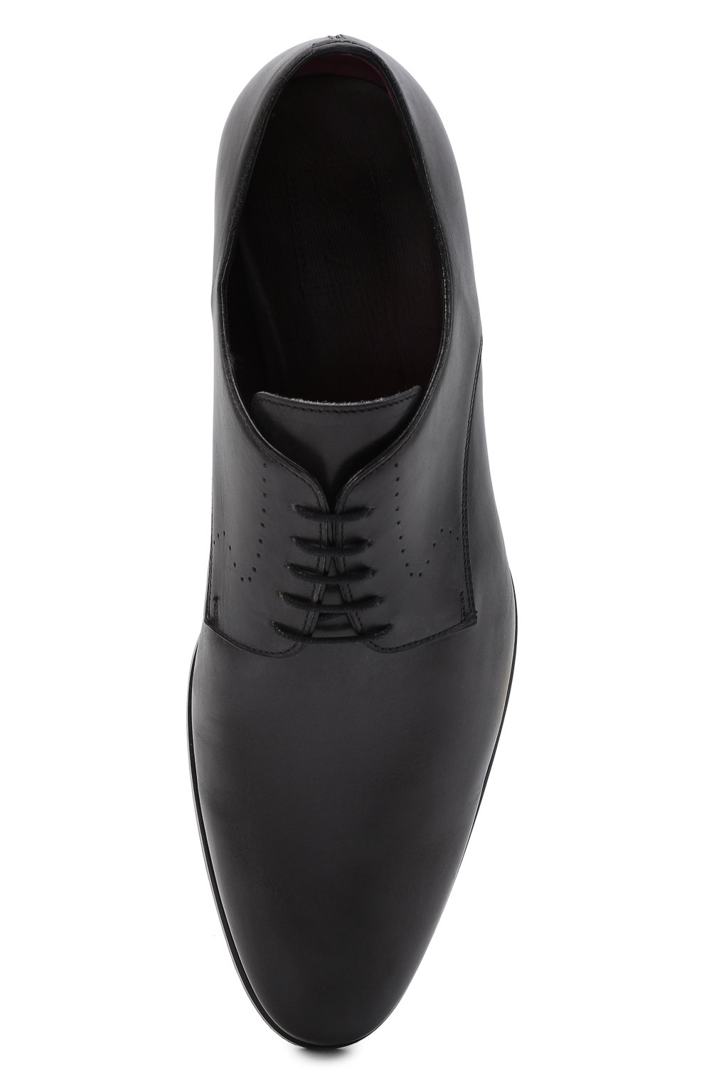 Кожаные дерби BRIONI, арт. QEEW0L/P6757, фото 6