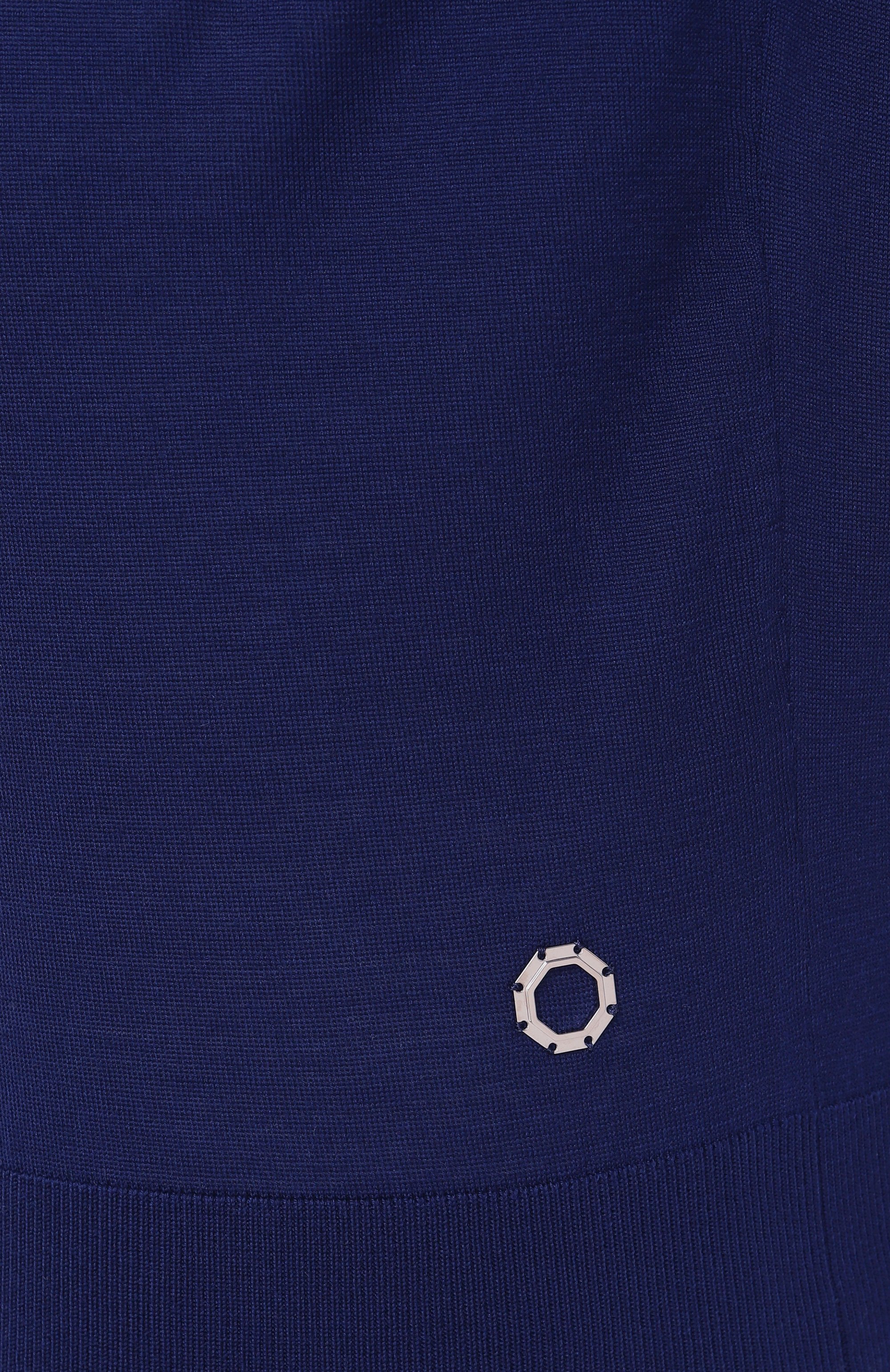 Поло из шерсти и кашемира STEFANO RICCI, арт. W505506P13/W25150, фото 6