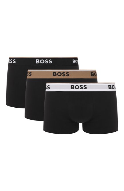 Мужские комплект из трех боксеров BOSS, арт. 50531684