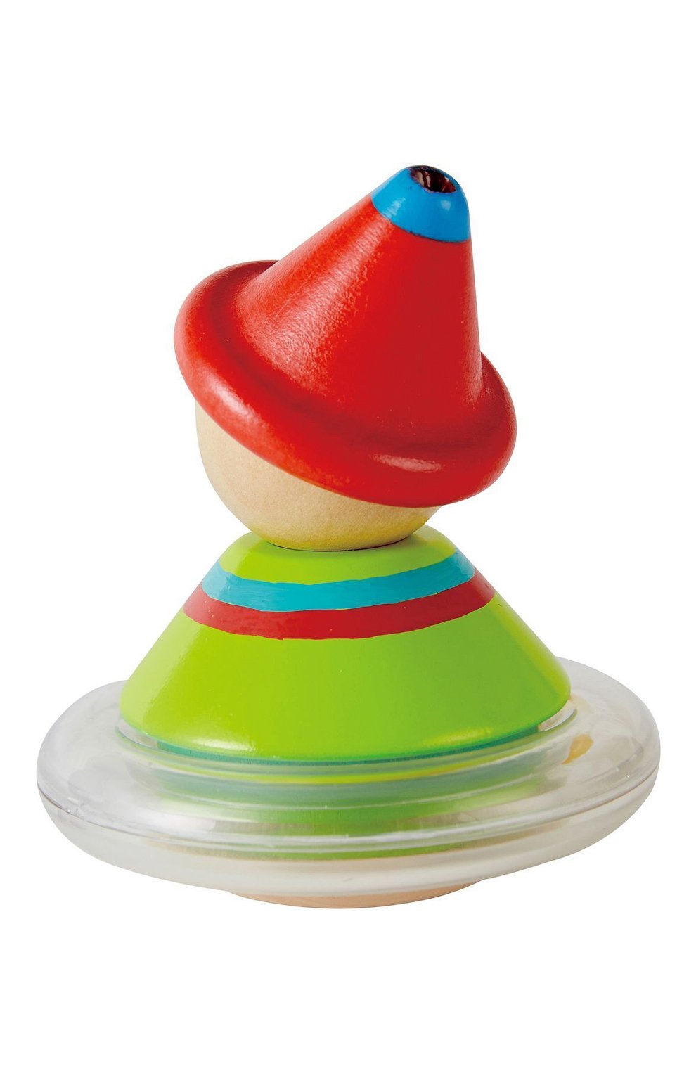 Игрушка-неваляшка роли-поли ральф HAPE, арт. E0015_HP, фото 2