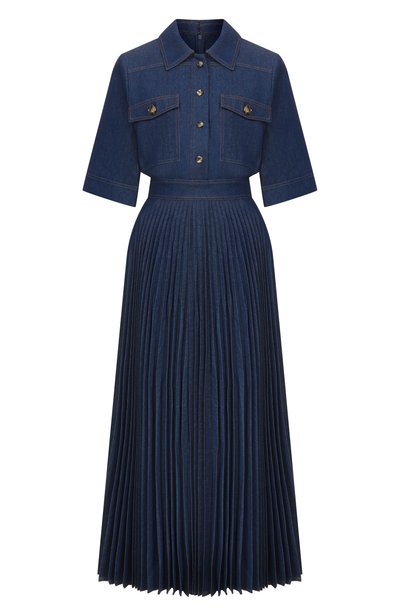 Женское джинсовое платье ELIE SAAB, арт. D1295NP26/D0005