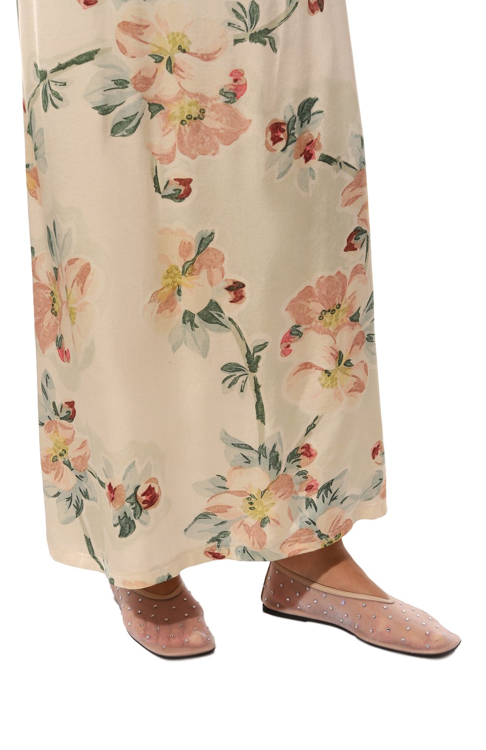 Текстильные балетки ERIKA CAVALLINI, арт. P4WY01, фото 3