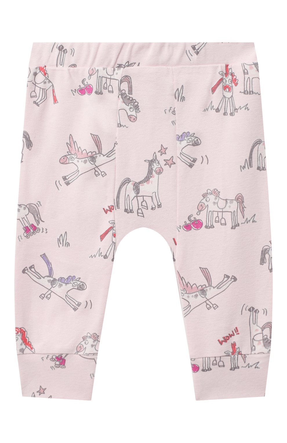 Комплект из лонгслива и брюк STELLA MCCARTNEY, арт. 601485/SPJ10, фото 4