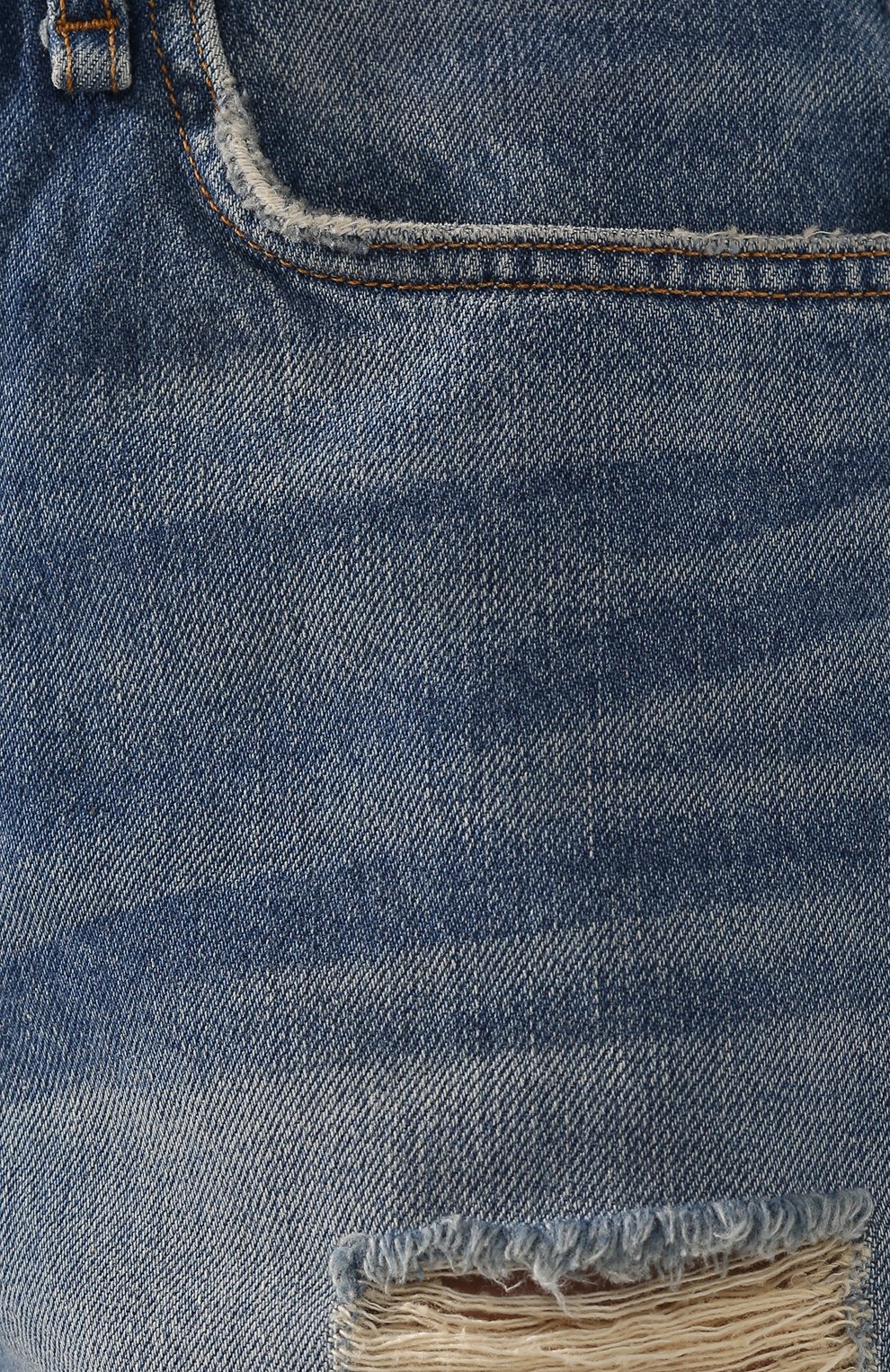 Джинсовые шорты RAG AND BONE, арт. WDD20S1902B1RH, фото 5