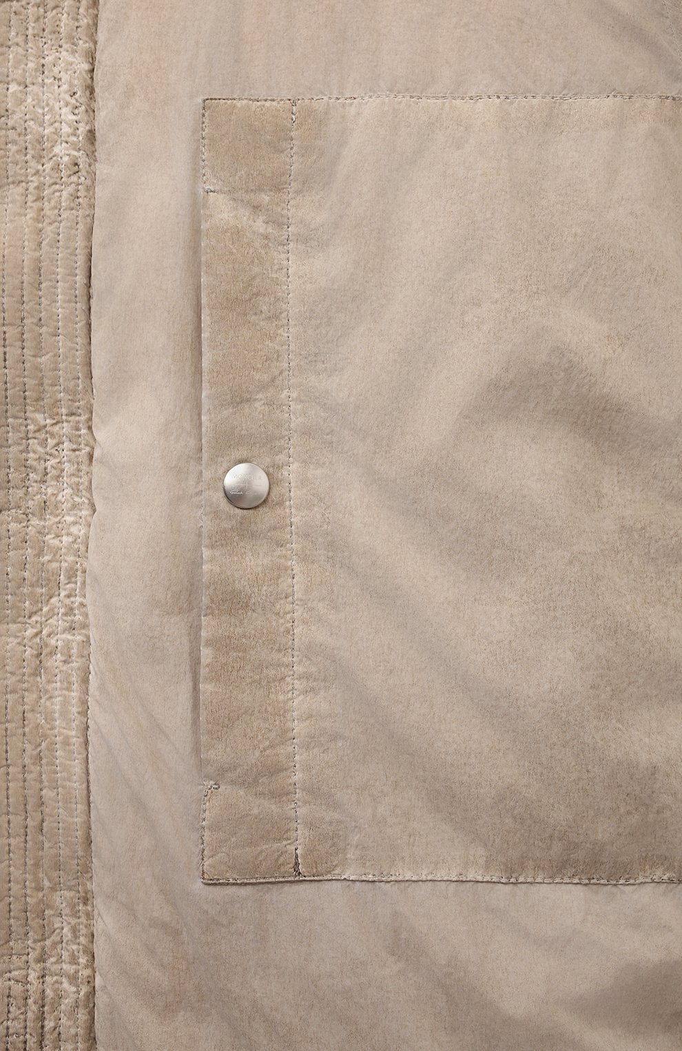 Пуховик moncler + rick owens MONCLER GENIUS, арт. MU02C1A06/M3855, фото 6