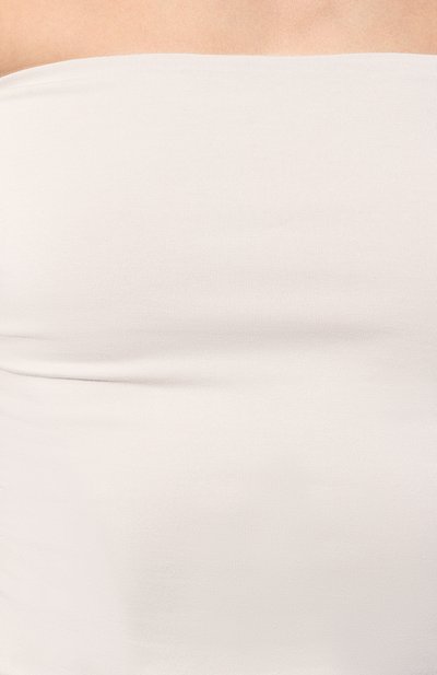 Хлопковый топ BRUNELLO CUCINELLI, арт. M0T1802B19, фото 5