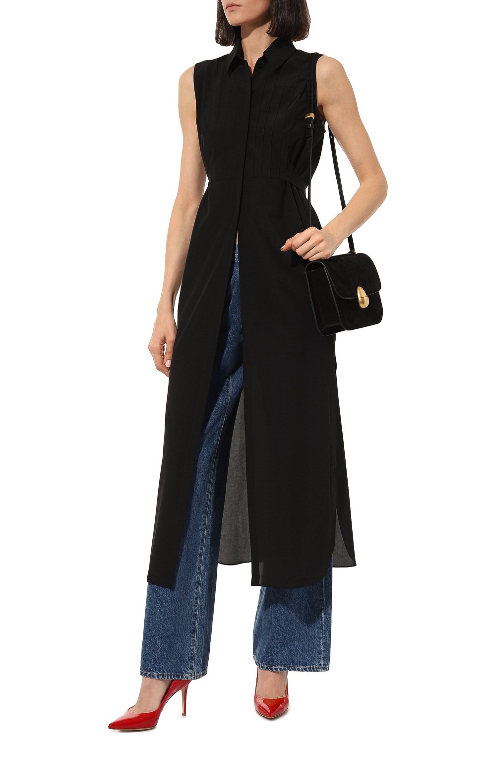 Шелковое платье TEGIN, арт. SD2378-01, фото 2