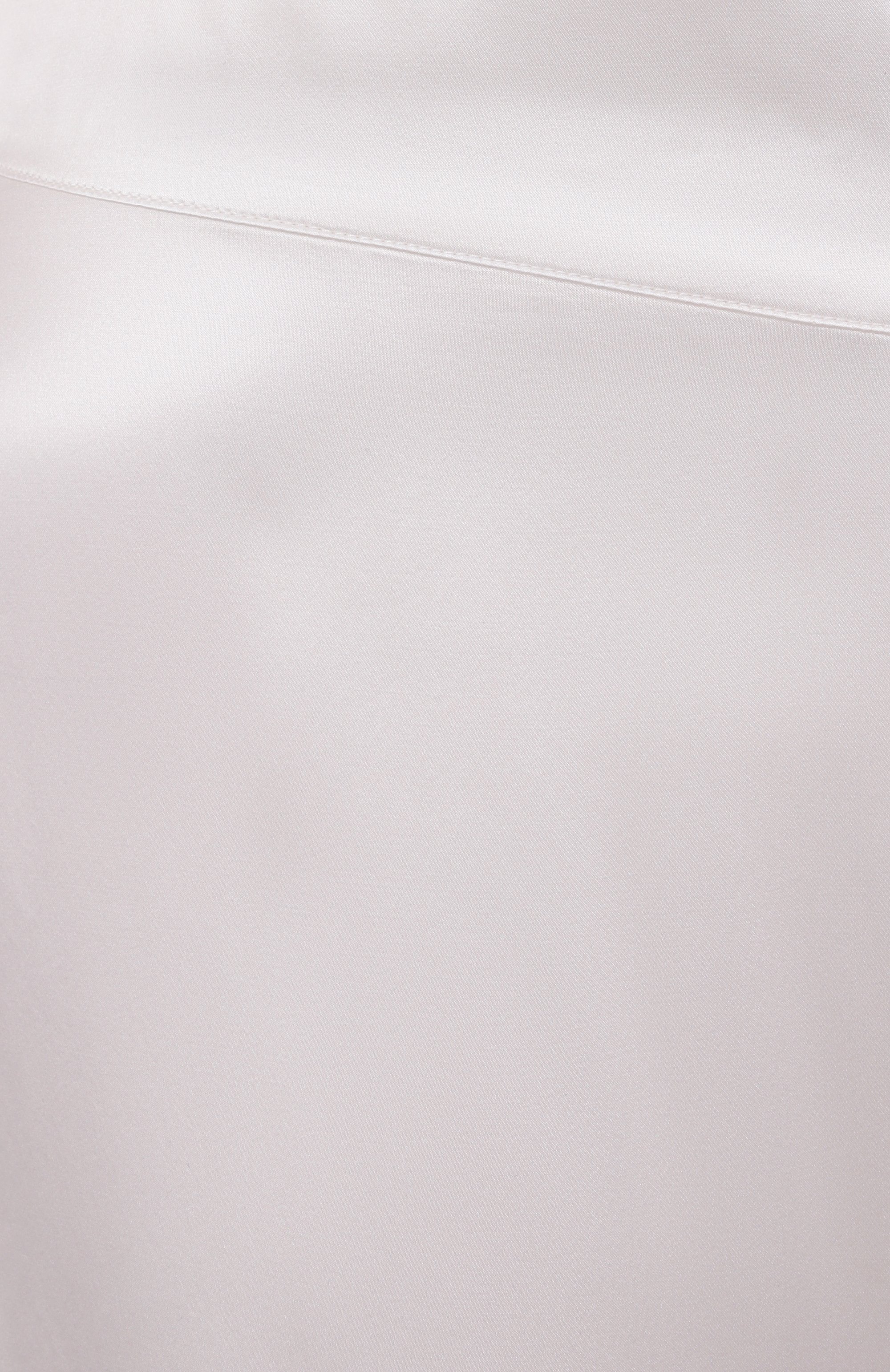 Шелковые брюки SIMONE PERELE белого цвета по цене 27770 руб., арт. 1F8660, фото 6 Шелковые брюки SIMONE PERELE, арт. 1F8660, фото 6