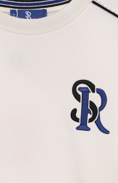 Хлопковый свитшот STEFANO RICCI JUNIOR, арт. KY19001G01/Y25291, фото 3