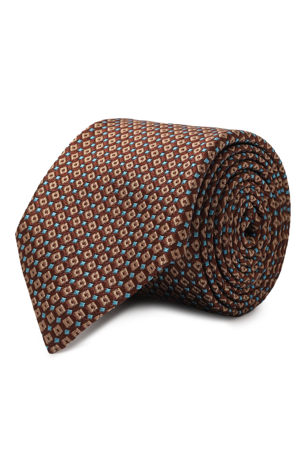 Шелковый галстук ALTEA, арт. 2321368, фото 1