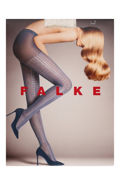 Женские колготки snow ribbon FALKE, арт. 41201