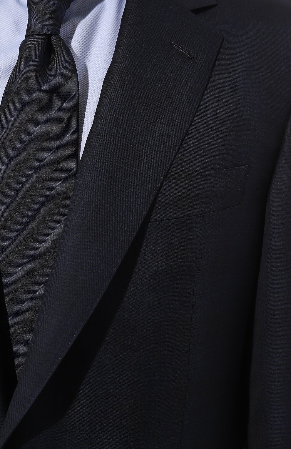 Костюм из шерсти и шелка BOSS, арт. 50460317, фото 6