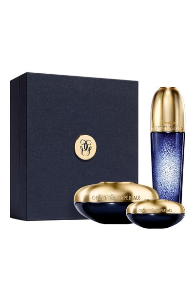 Мужского набор orchidee imperiale (50+15+30ml) GUERLAIN, арт. G061691