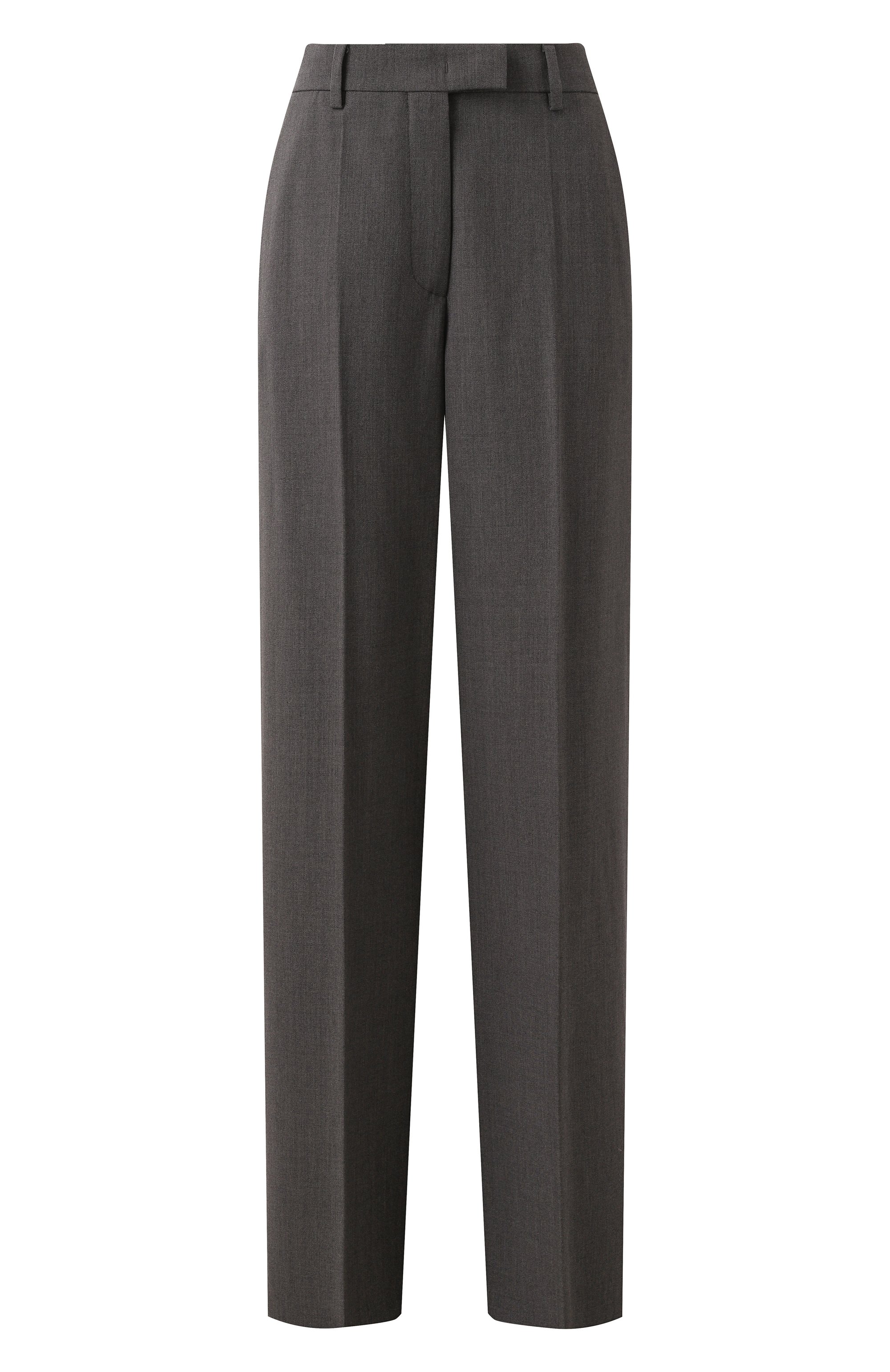 Шерстяные брюки VALENTINO, арт. 5B3RB5D07CU, фото 1