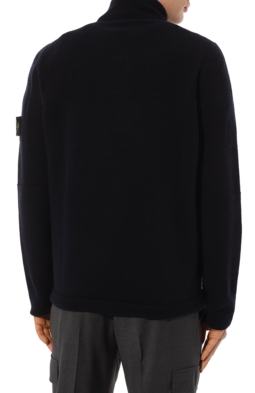 Шерстяной свитер STONE ISLAND, арт. 7915529A3, фото 4