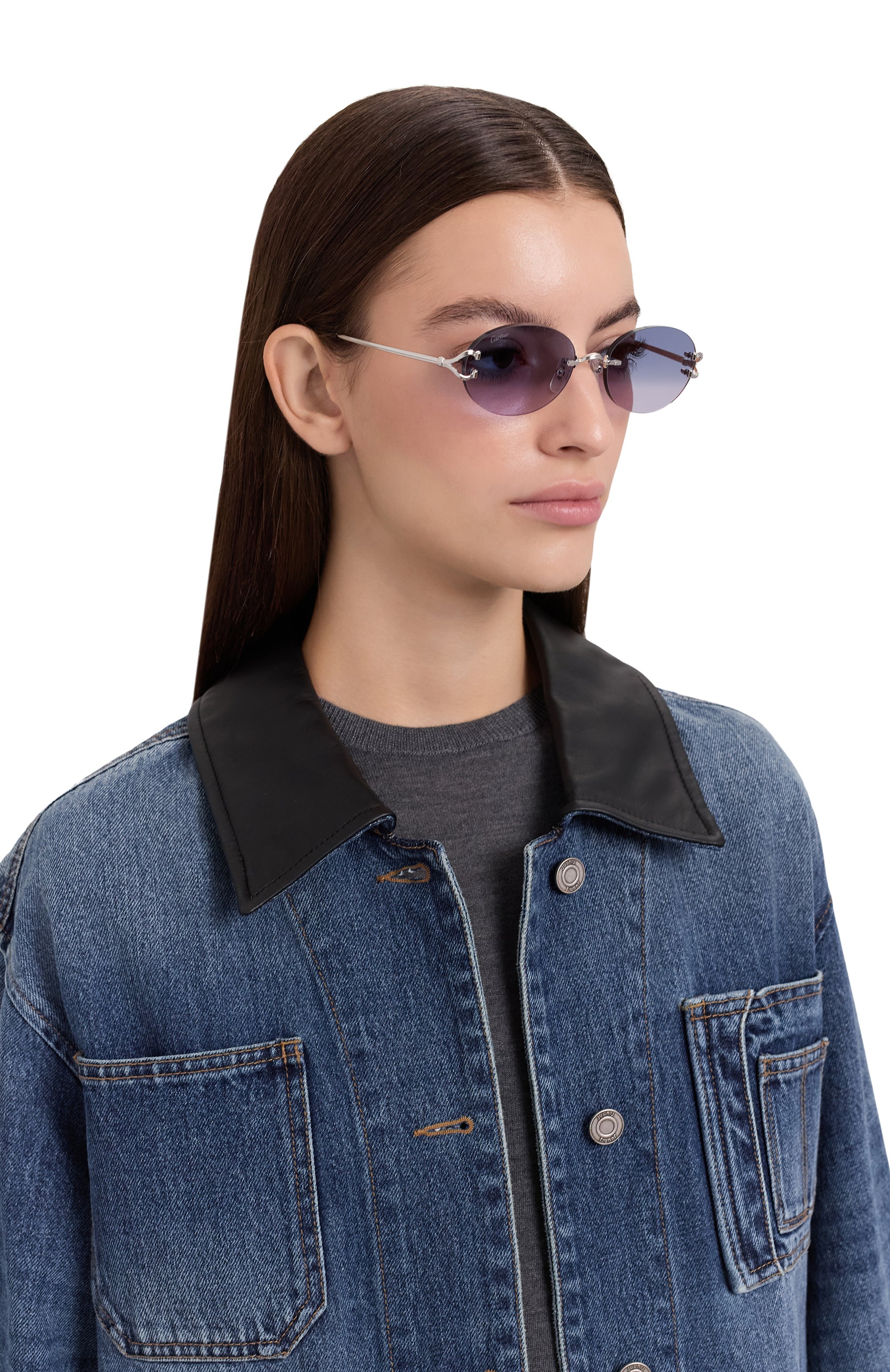 Солнцезащитные очки CARTIER, арт. CT0551S 003, фото 2