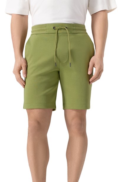 Хлопковые шорты BOSS, арт. 50537277, фото 3