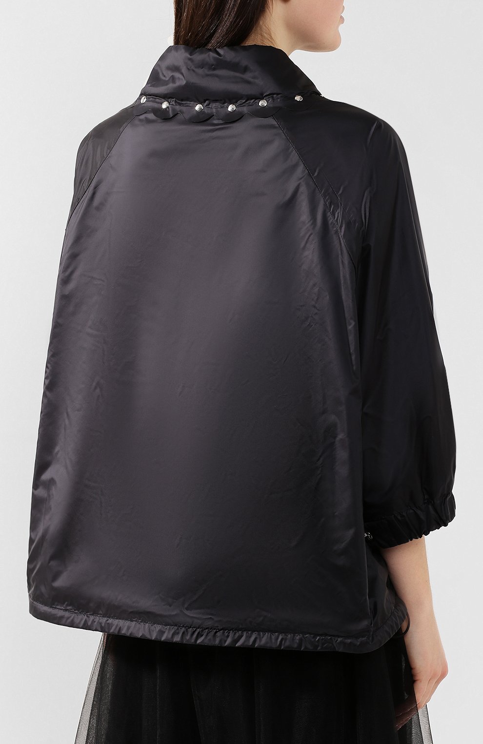 Куртка 6 moncler noir kei ninomiya MONCLER GENIUS, арт. E1-09F-46319-50-5396Q, фото 4