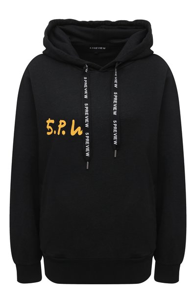 Хлопковое худи 5PREVIEW, арт. 5PWAW22028., фото 1
