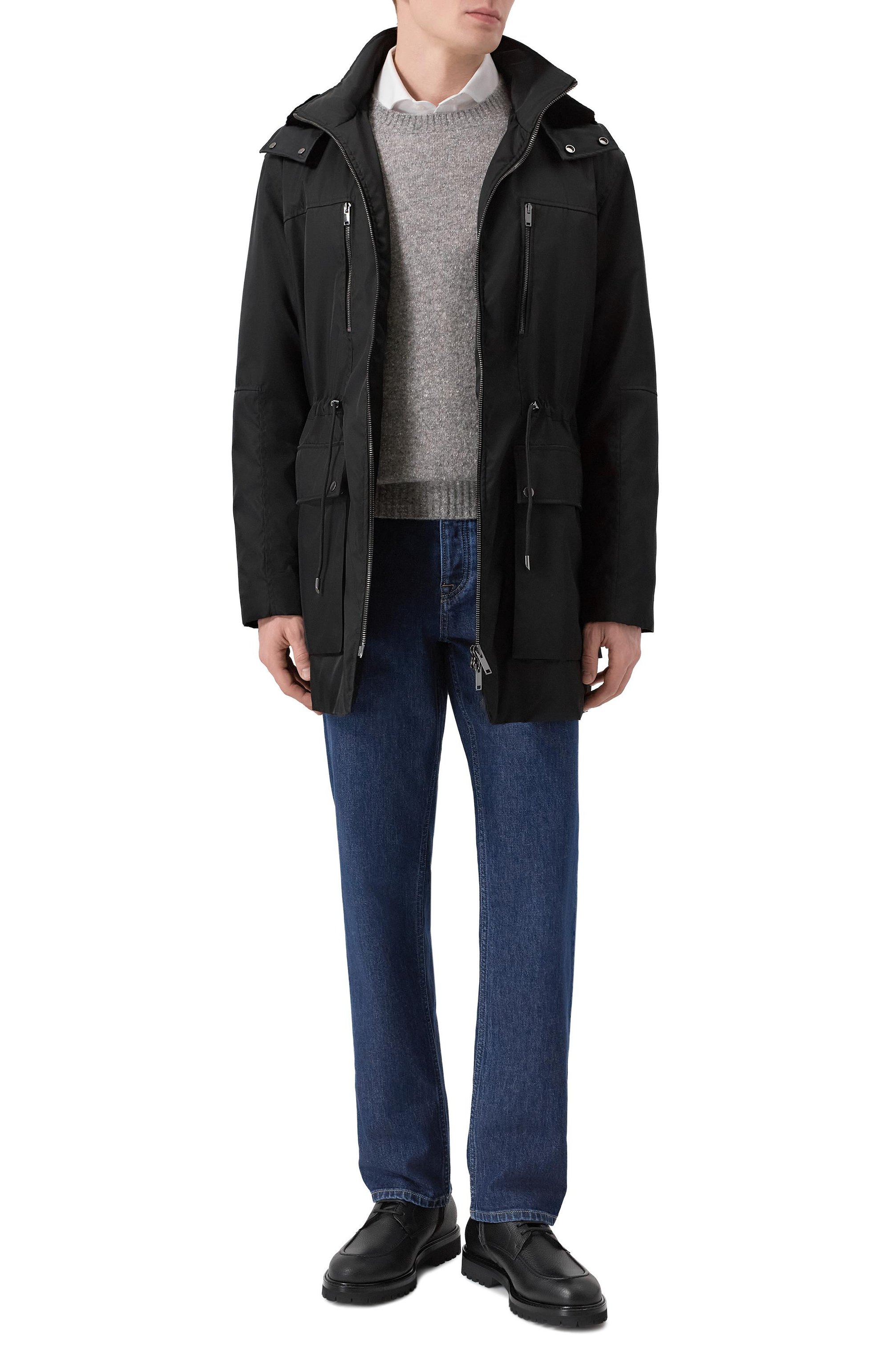 Утепленная парка MVST, арт. M25.1PM.0006/BIG SIZE/NIPALY ZER0, фото 2