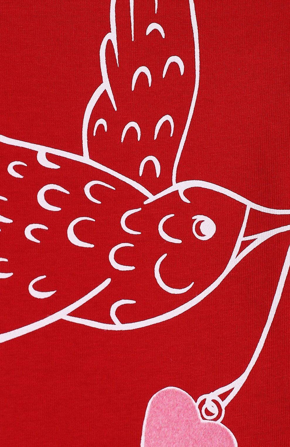 Хлопковая футболка с принтом GUCCI, арт. 478351/X3G80, фото 3