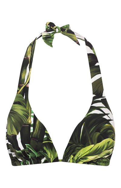Женский треугольный бра DOLCE & GABBANA, арт. 01A01J/FSGT0