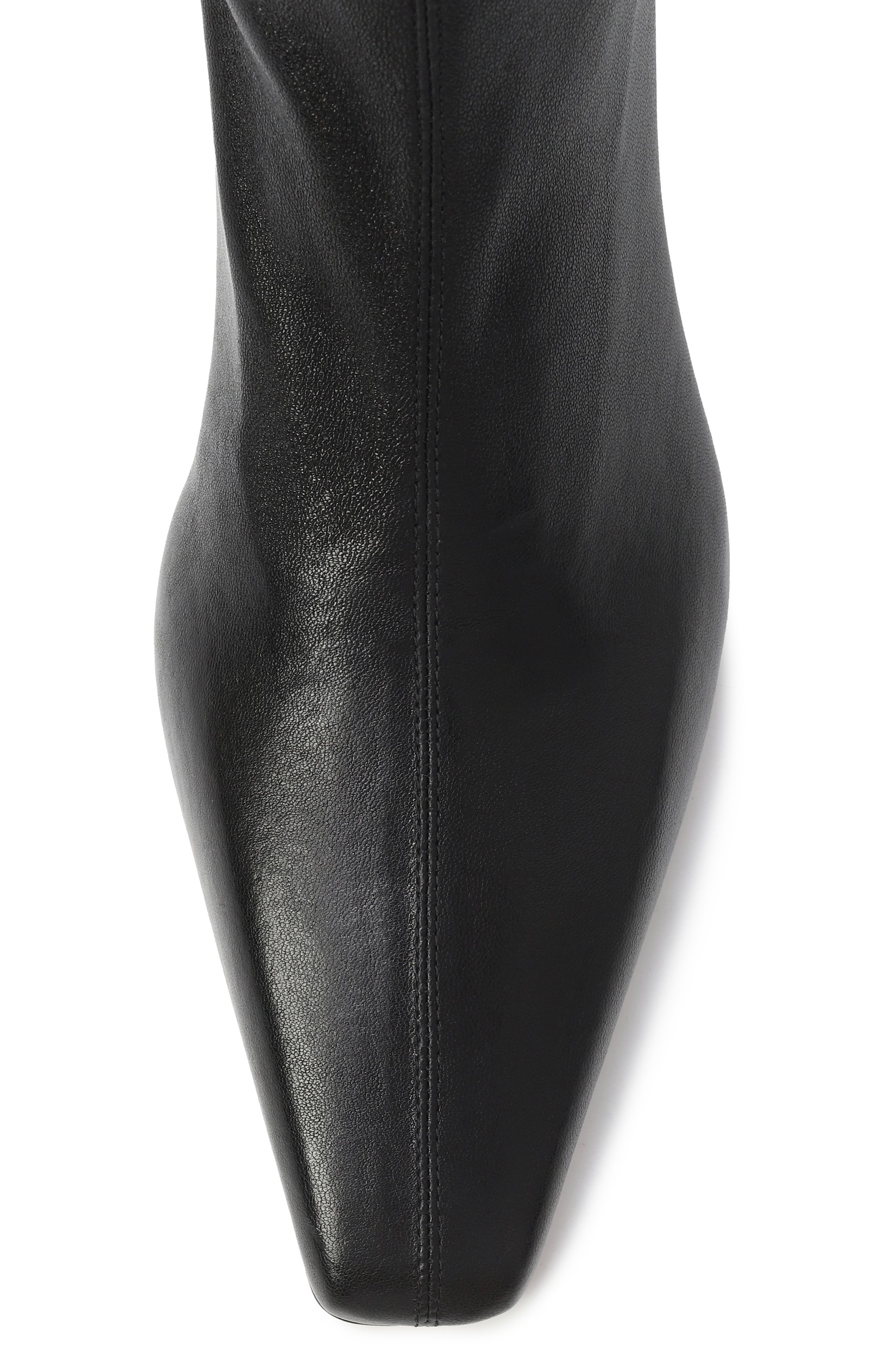 Кожаные ботильоны belle 75 PARIS TEXAS, арт. PX1733/XNPST, фото 6