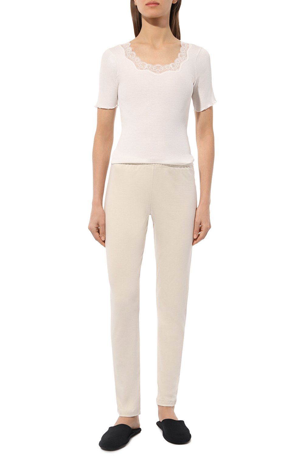 Топ из шелка и хлопка EVA B.BITZER, арт. 27338233, фото 2